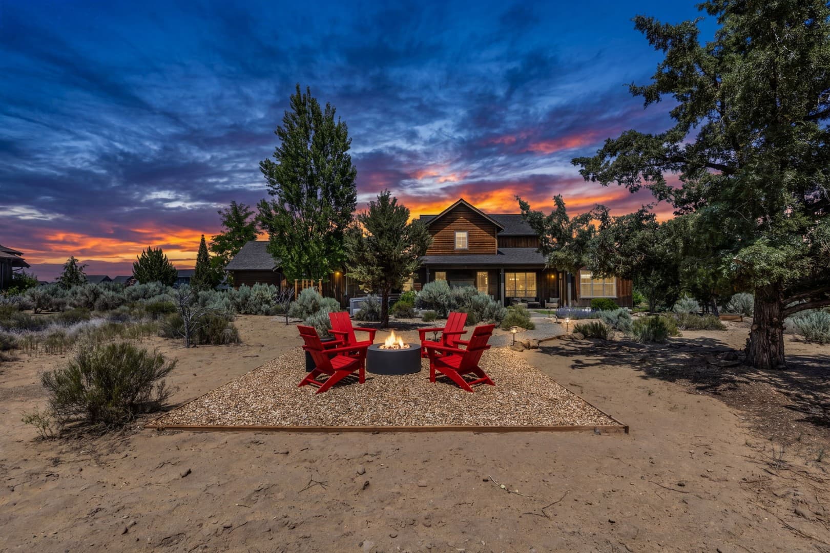 Brasada Ranchview Hot Tub | Fire Pit | Bunk Room