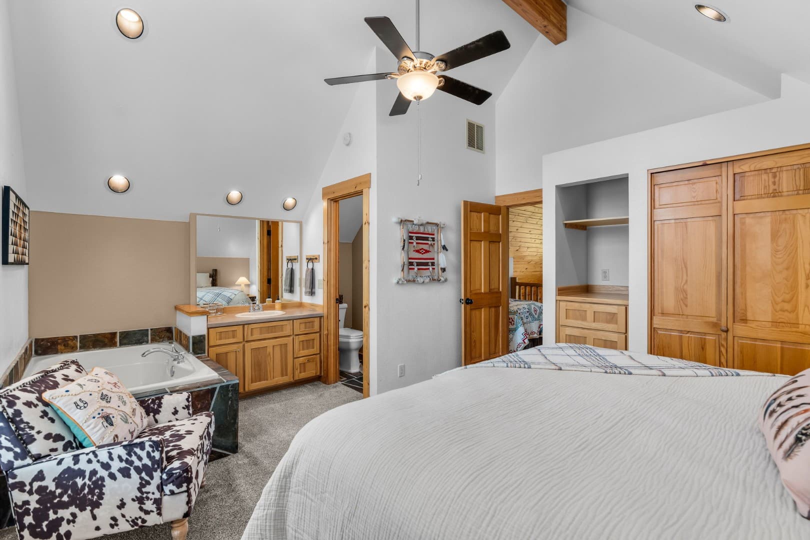 Eagle Crest Chalet | Peaceful & Secluded