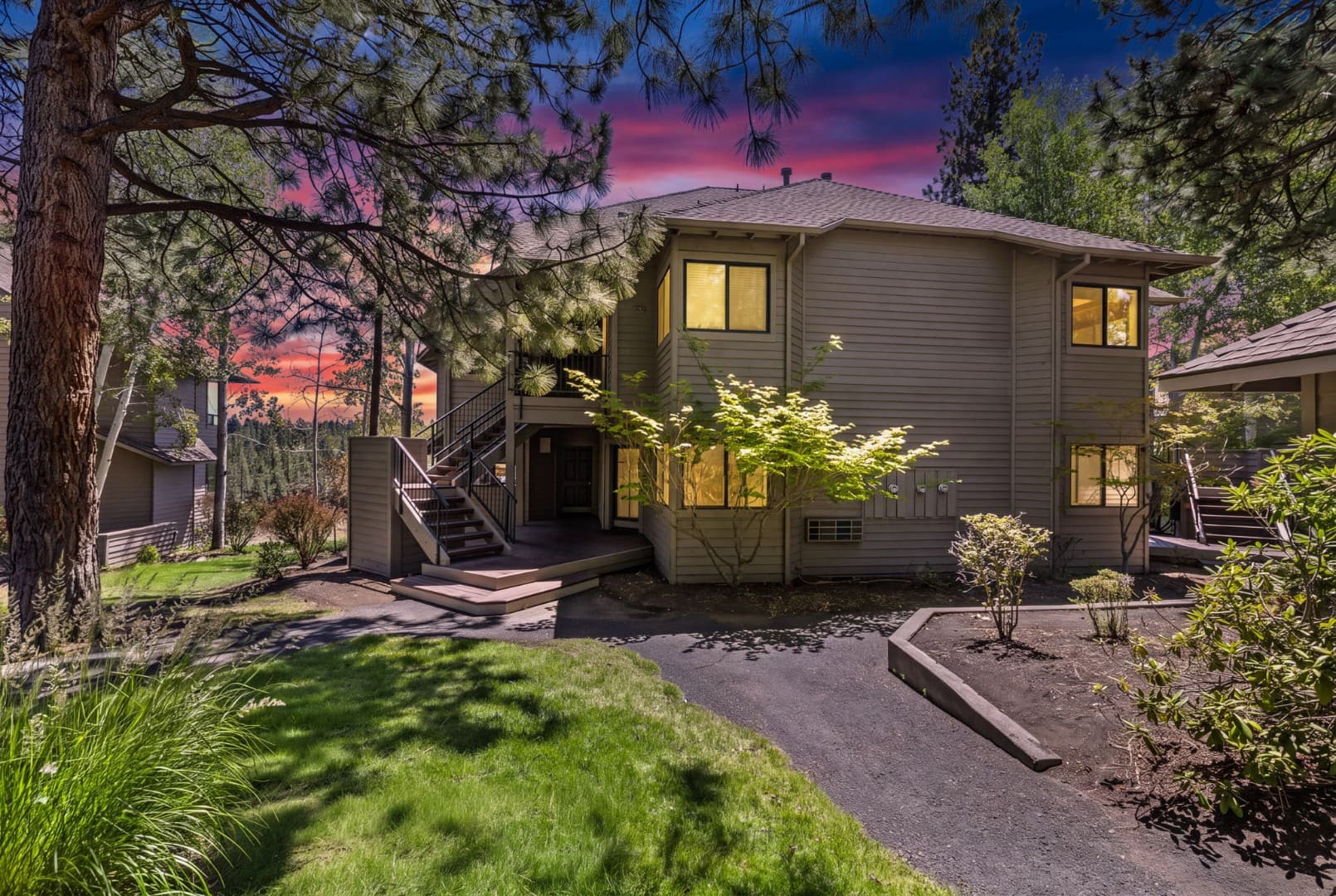 Mt Bachelor Village 332 | Unit B | Private Suite - Photo 1
