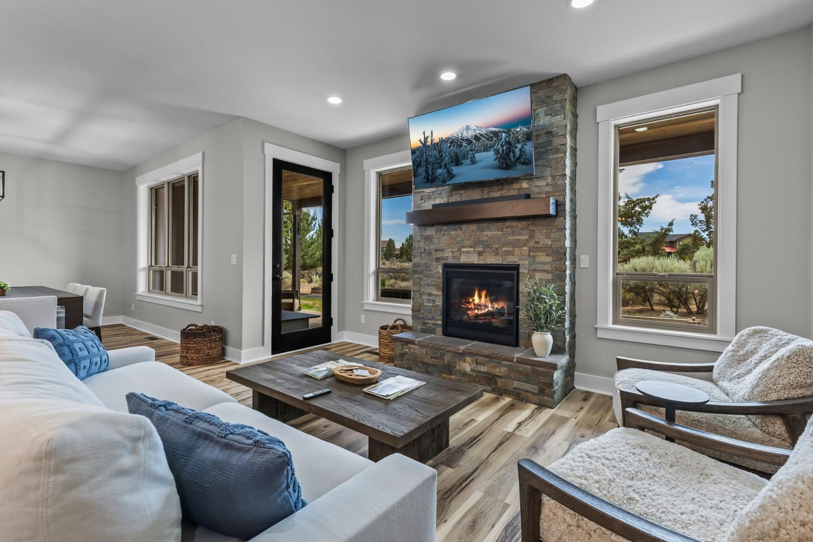 Brasada Ranchview Hot Tub | Fire Pit | Bunk Room