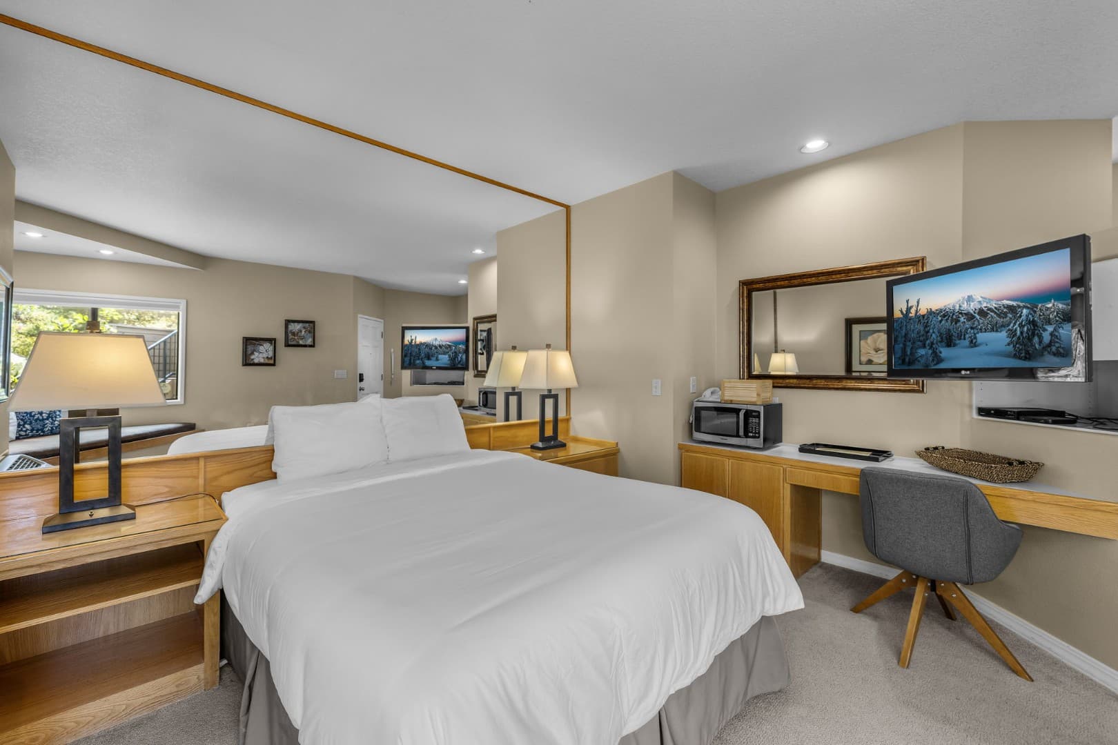 Mt Bachelor Village 321 | Hot Tub | Scenic Views