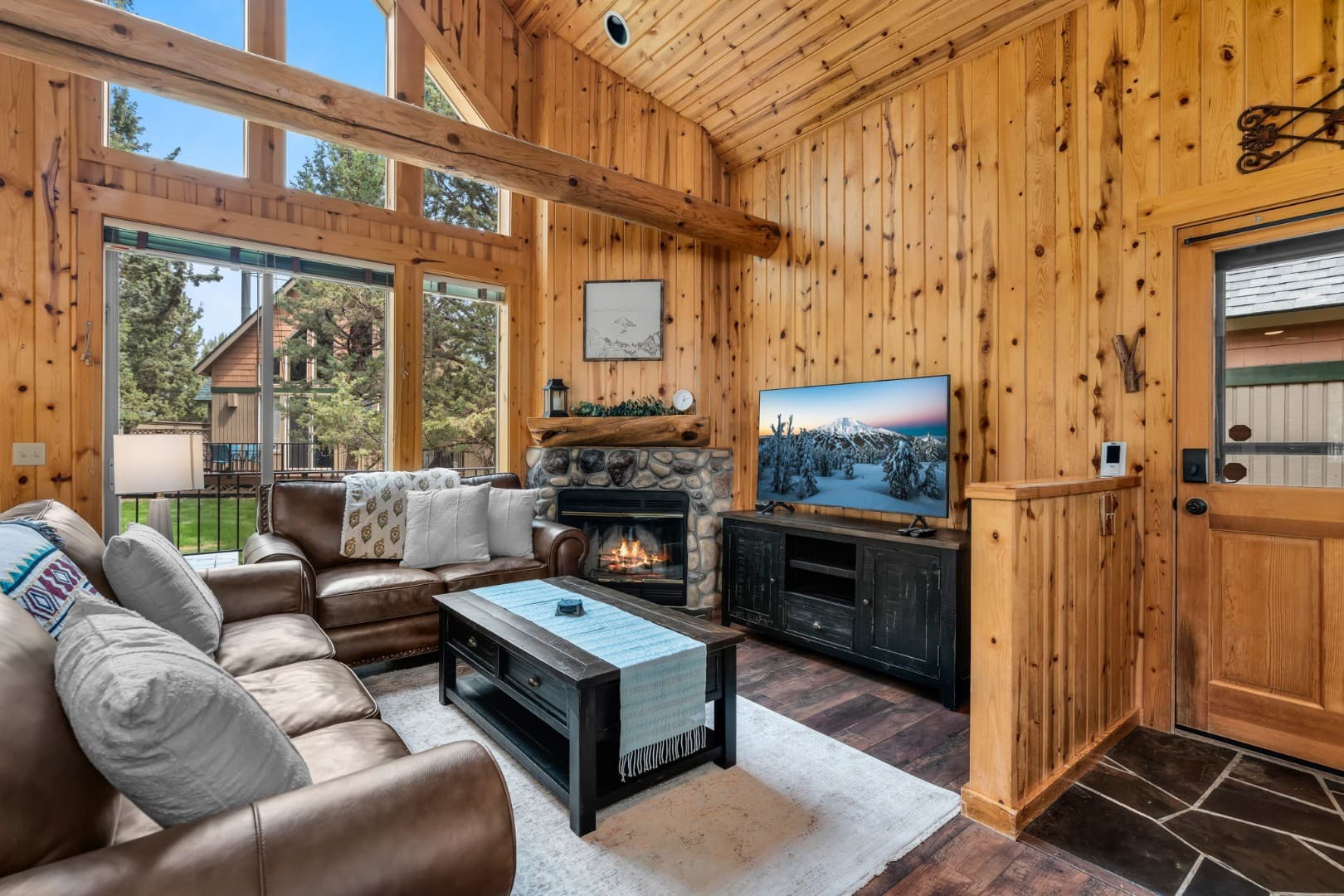 Eagle Crest Chalet | Peaceful & Secluded - Photo 1