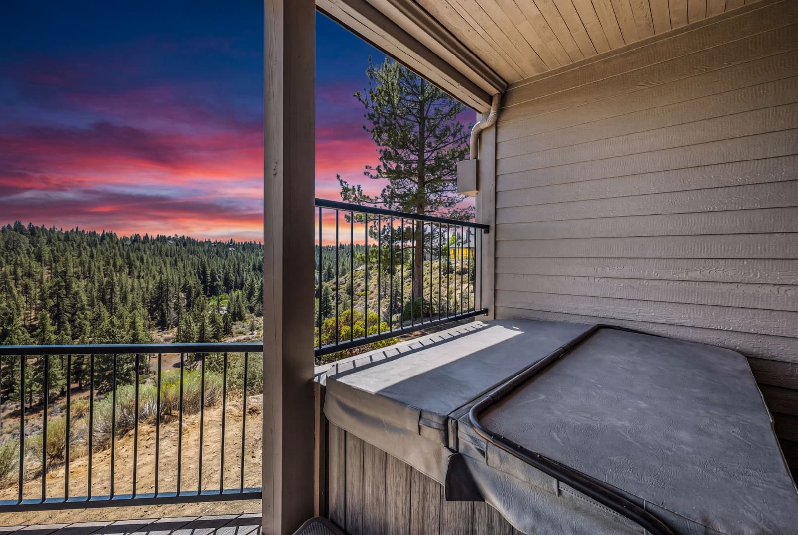 Mt Bachelor Village 332 | Unit A | Hot tub - Photo 1