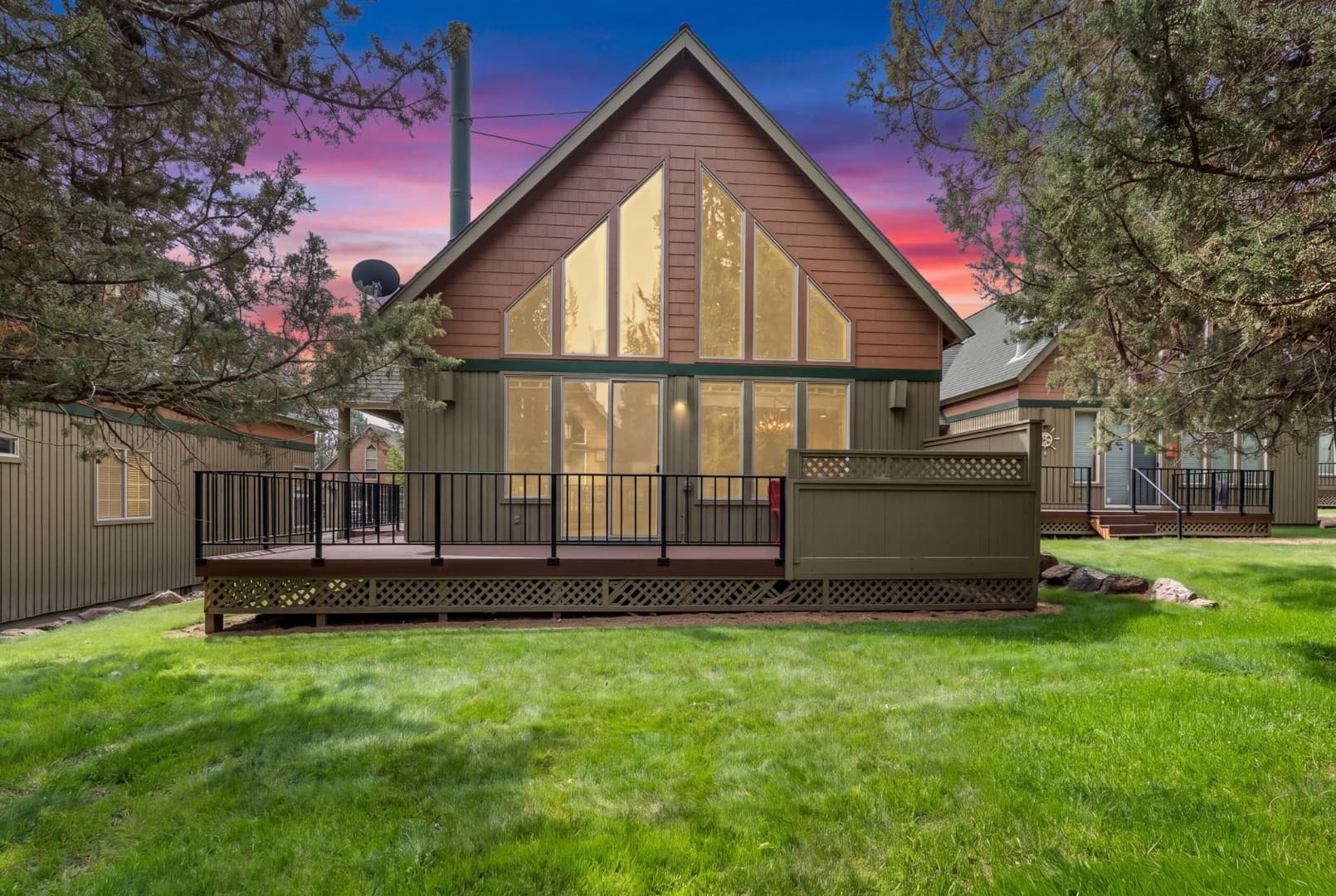 Eagle Crest Chalet | Peaceful & Secluded