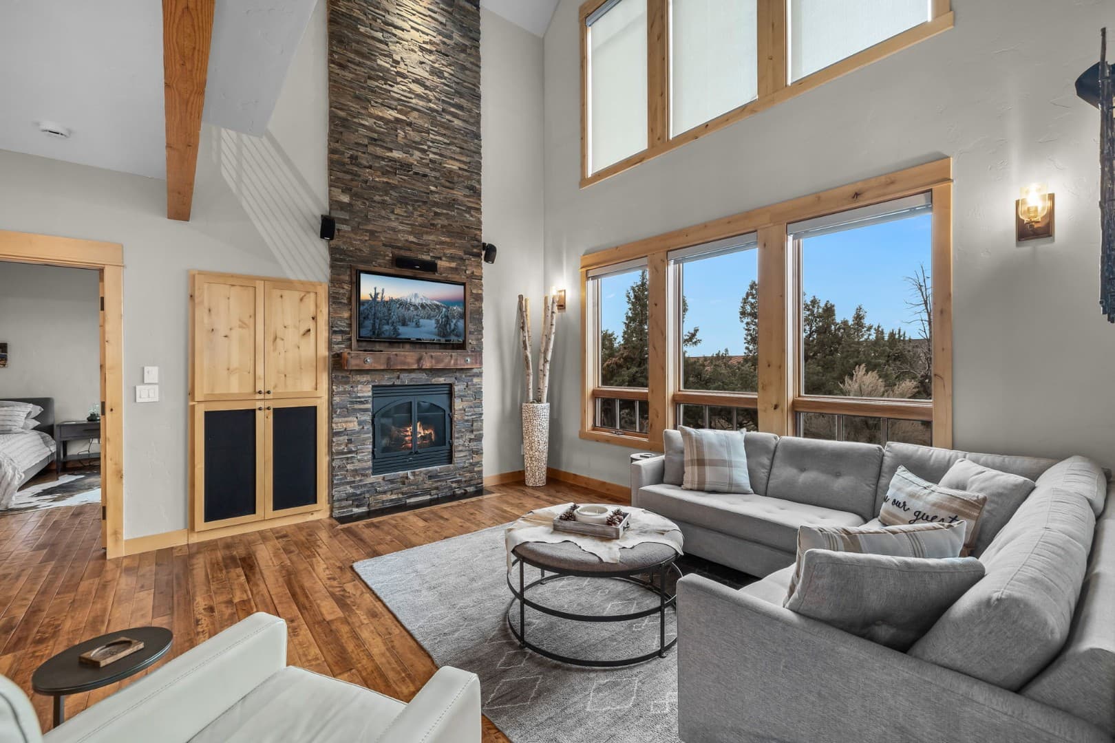 Brasada Ranch Luxury Cabin - 3 Beds - Views - Photo 1