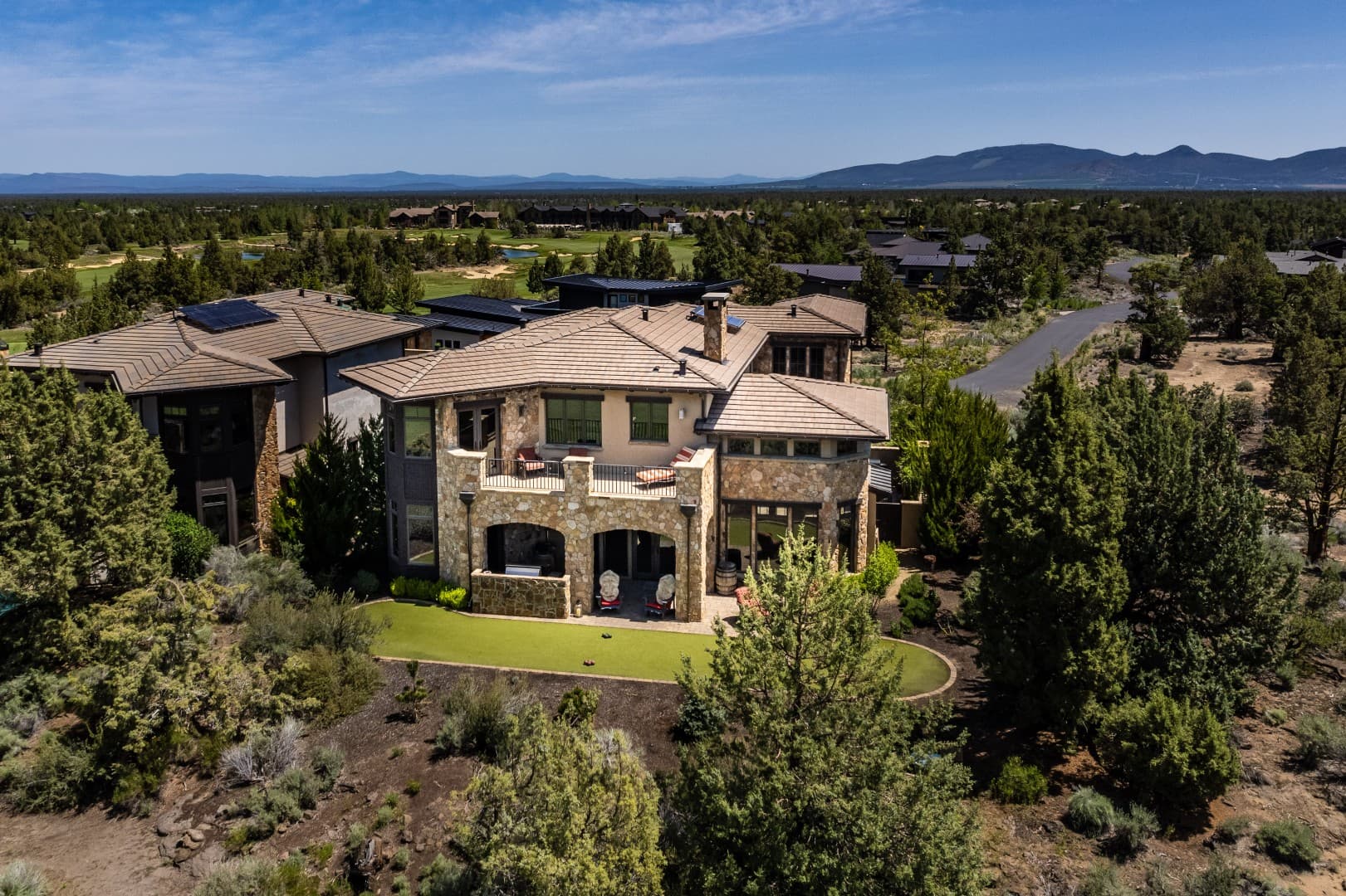 Juniper Preserve (Pronghorn) | Golf & Mtn Views