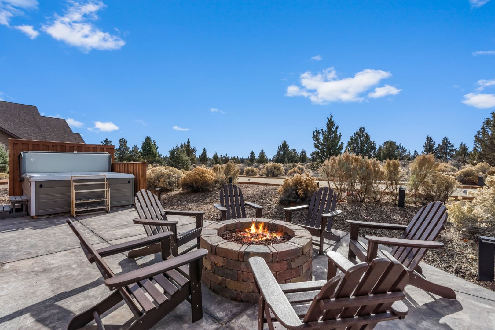 Family Magic at Brasada Ranch in Powell Butte, Oregon