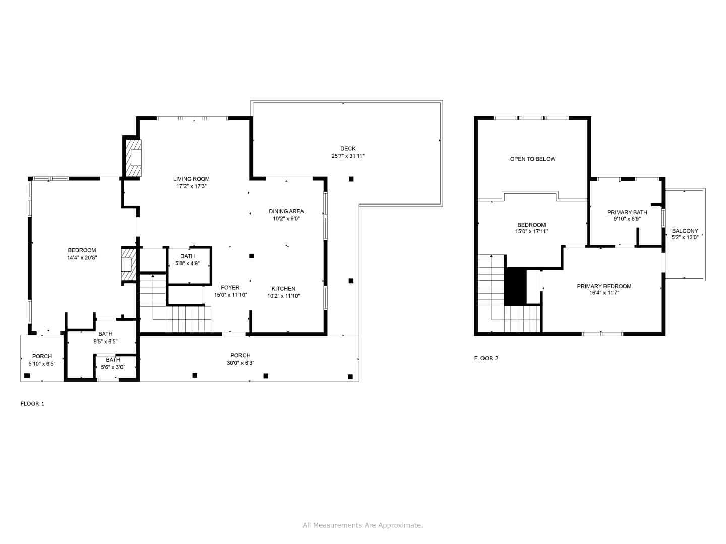 Brasada Ranch Luxury Cabin - 3 Beds - Views