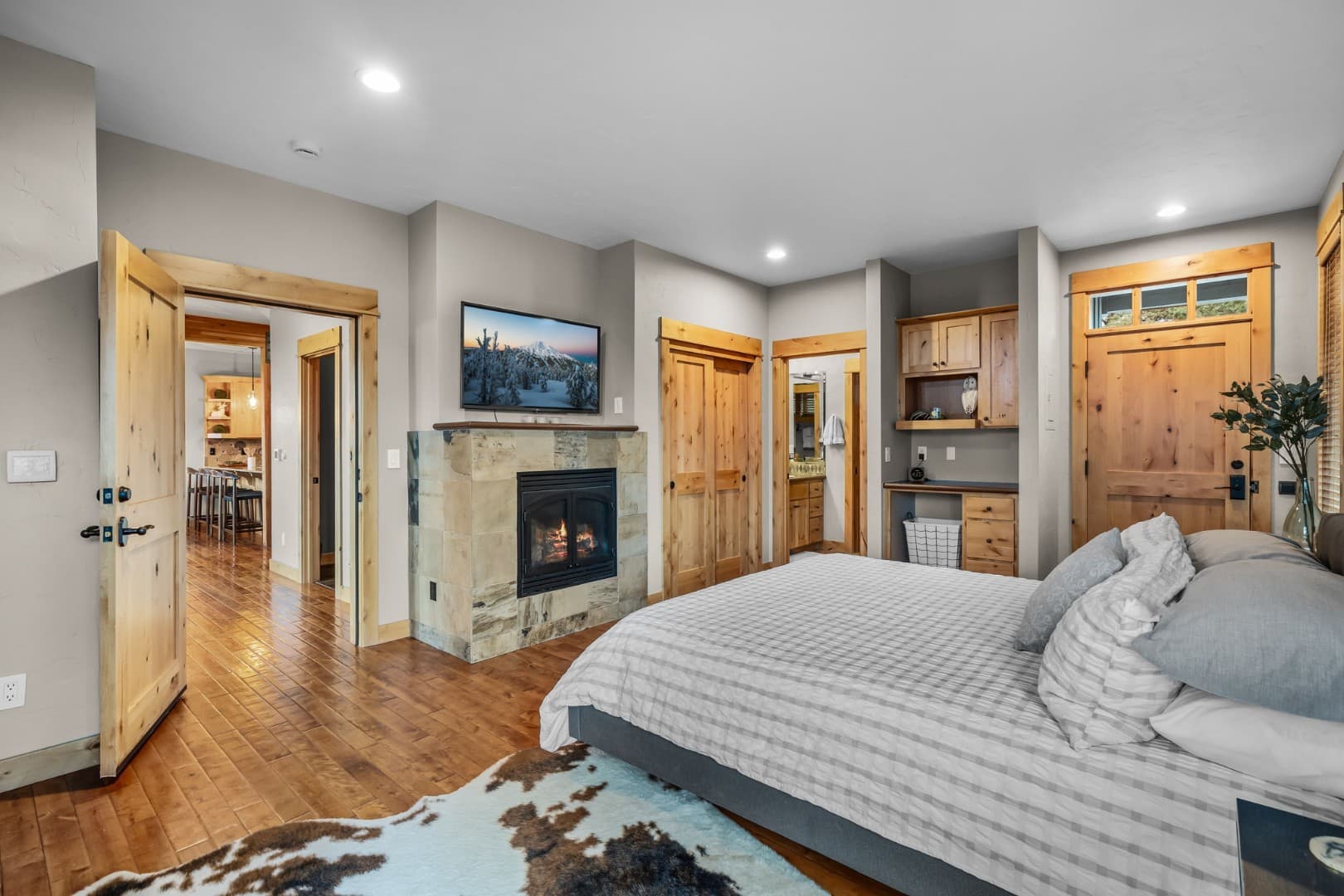Brasada Ranch Luxury Cabin - 3 Beds - Views