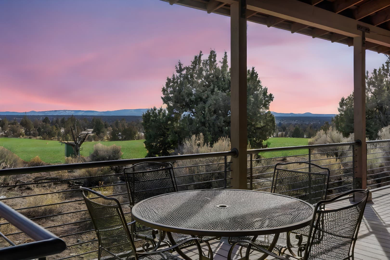 Tee Off in Style: Golf at Brasada Ranch