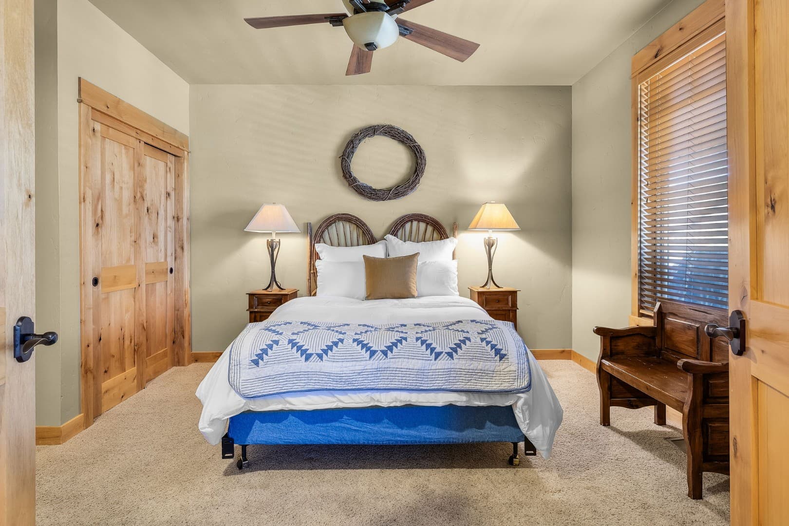 Brasada Ranch Cabin | Breathtaking Golf Views