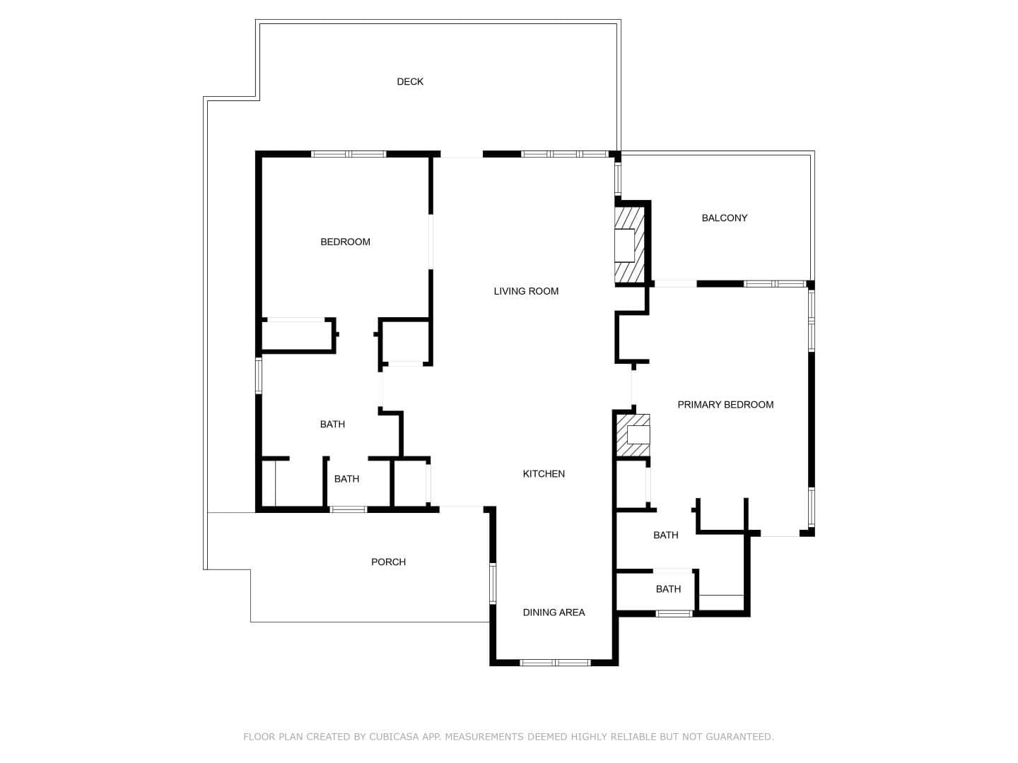 Brasada Ranch | 2 Full Suites | On Golf Course